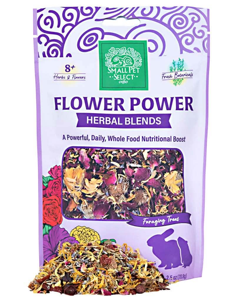 🎁 Flower Power Herbal Blend BOGO (100% off)