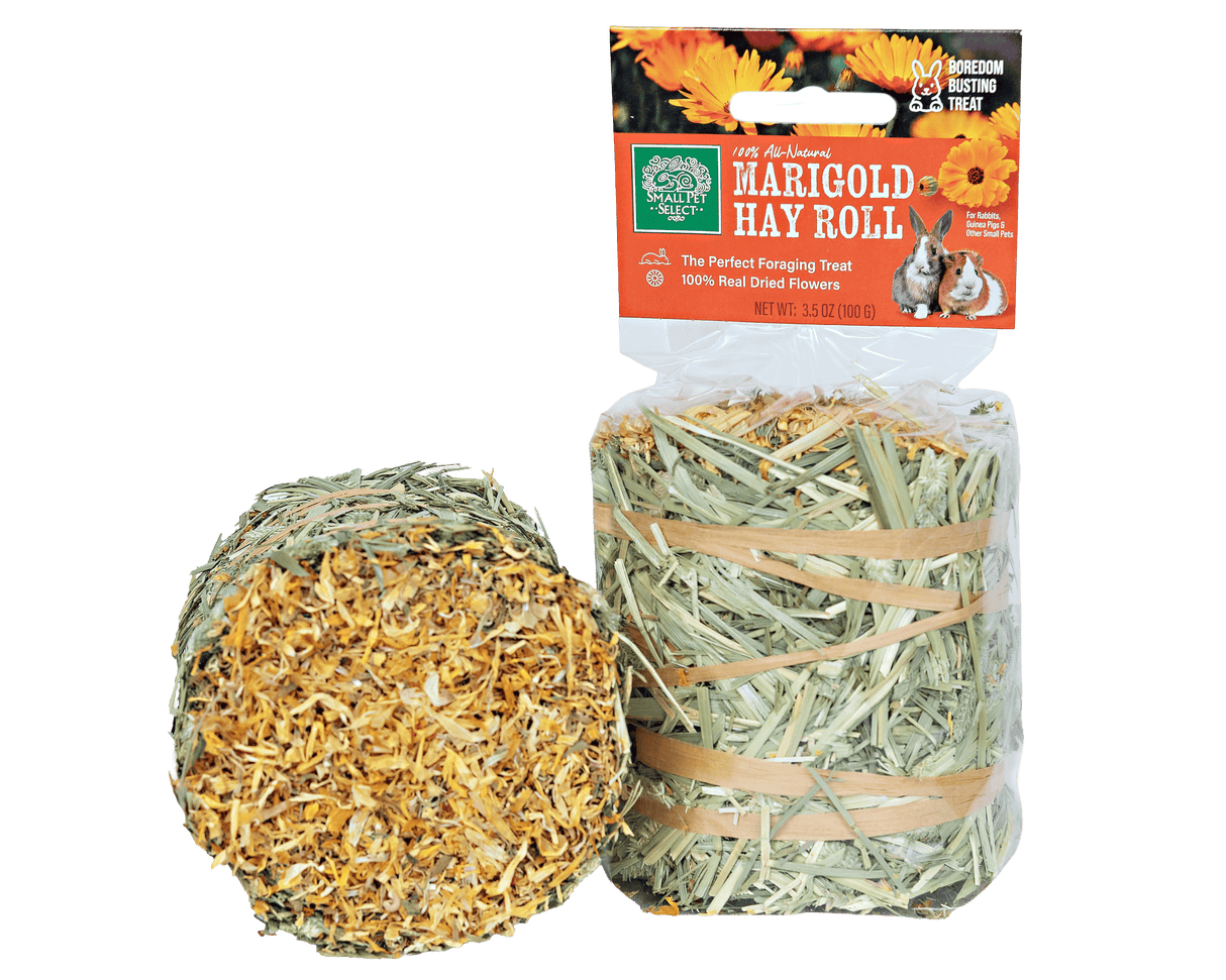 Timothy Hay Roll - Marigold