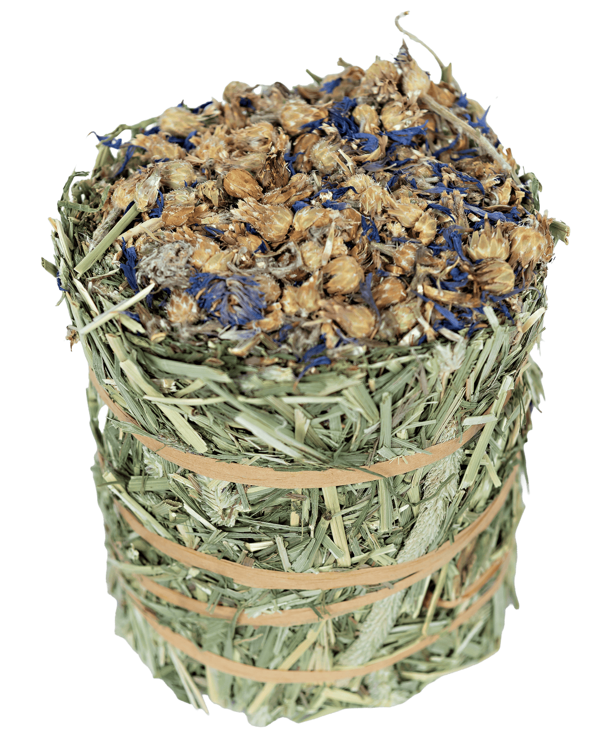 Timothy Hay Roll - Cornflower