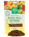 Dried Bell Pepper
