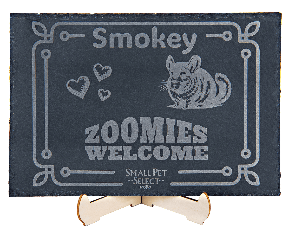 Personalized Pet Slate Plaque