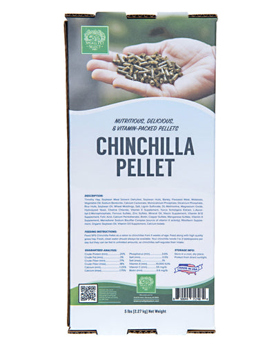 Chinchilla Food Pellet