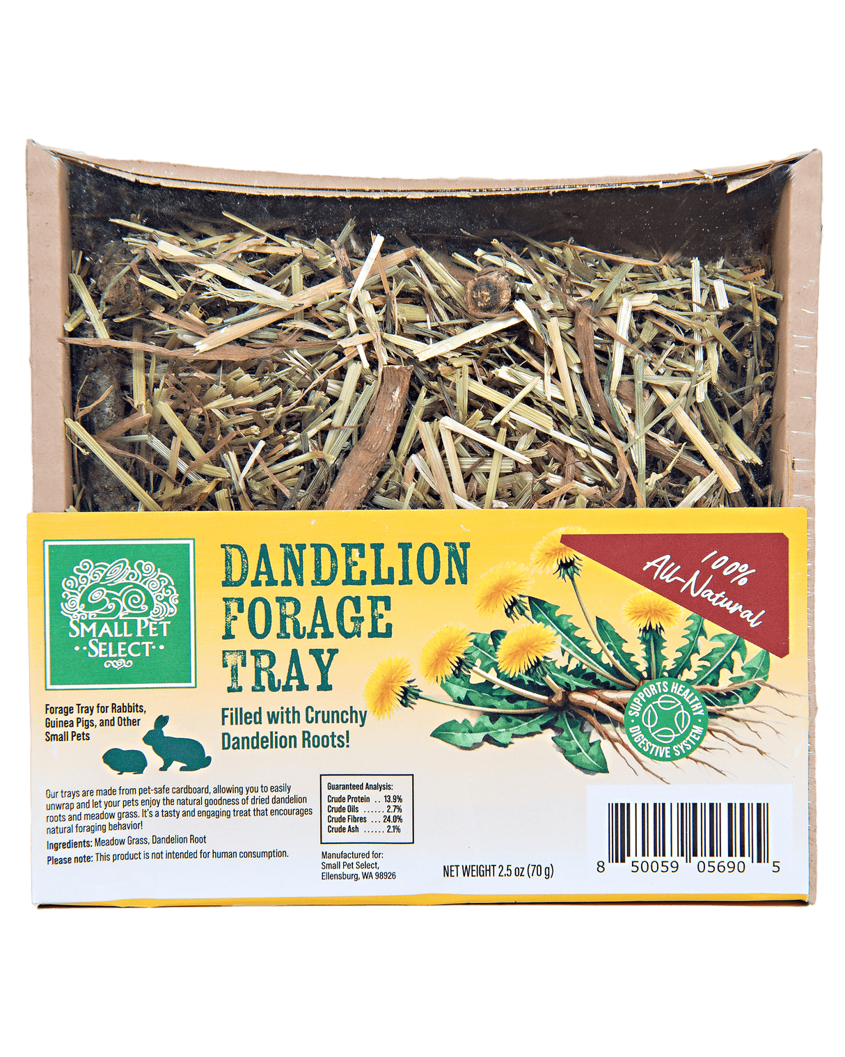 Forage Tray Bundle