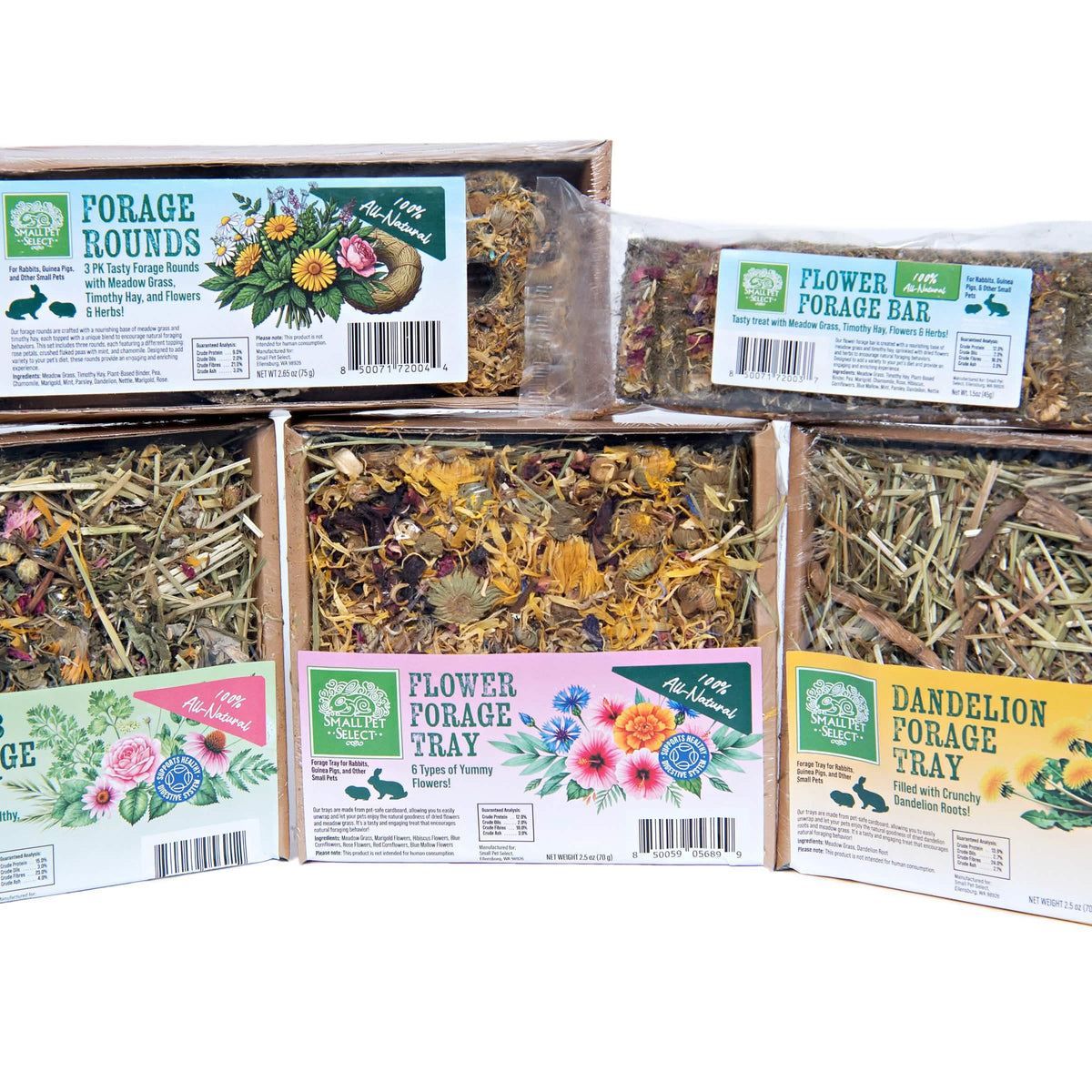 forage-variety-pack-for-rabbits-guinea-pigs-small-pets-small-pet