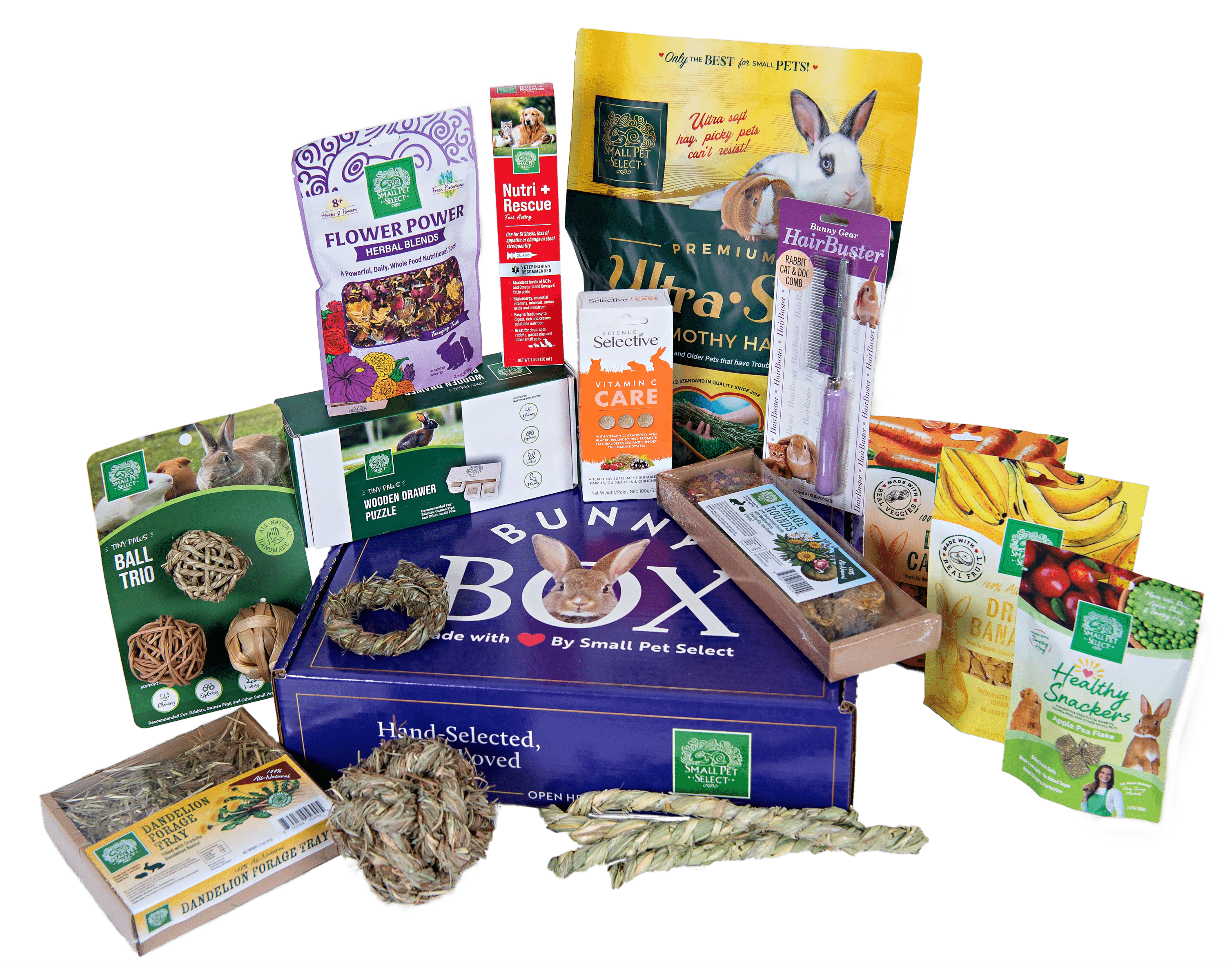 The Bunny Box