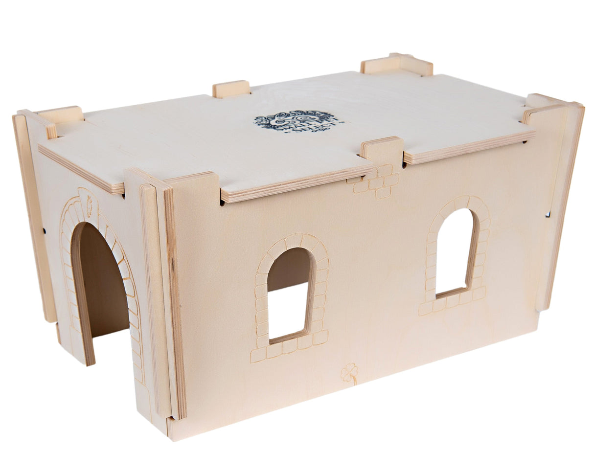 Tiny Paws- Hideaway Habitat Tunnel - Medium