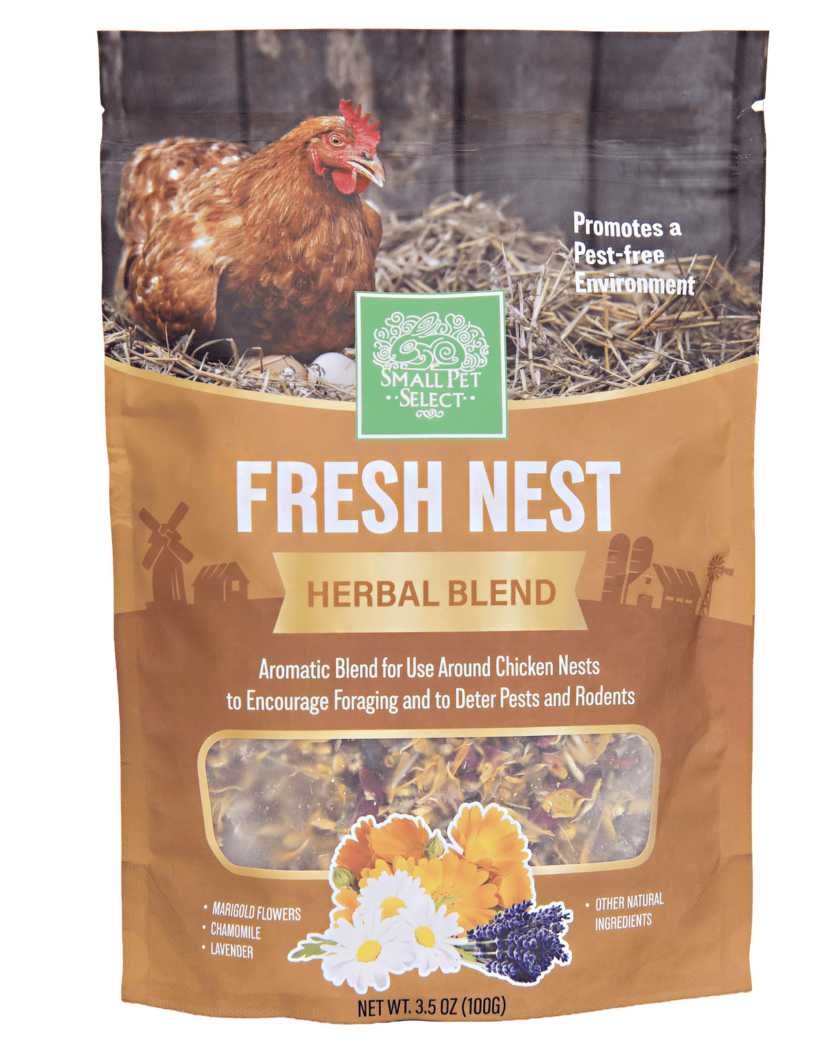 Fresh Nest Herbal Blend