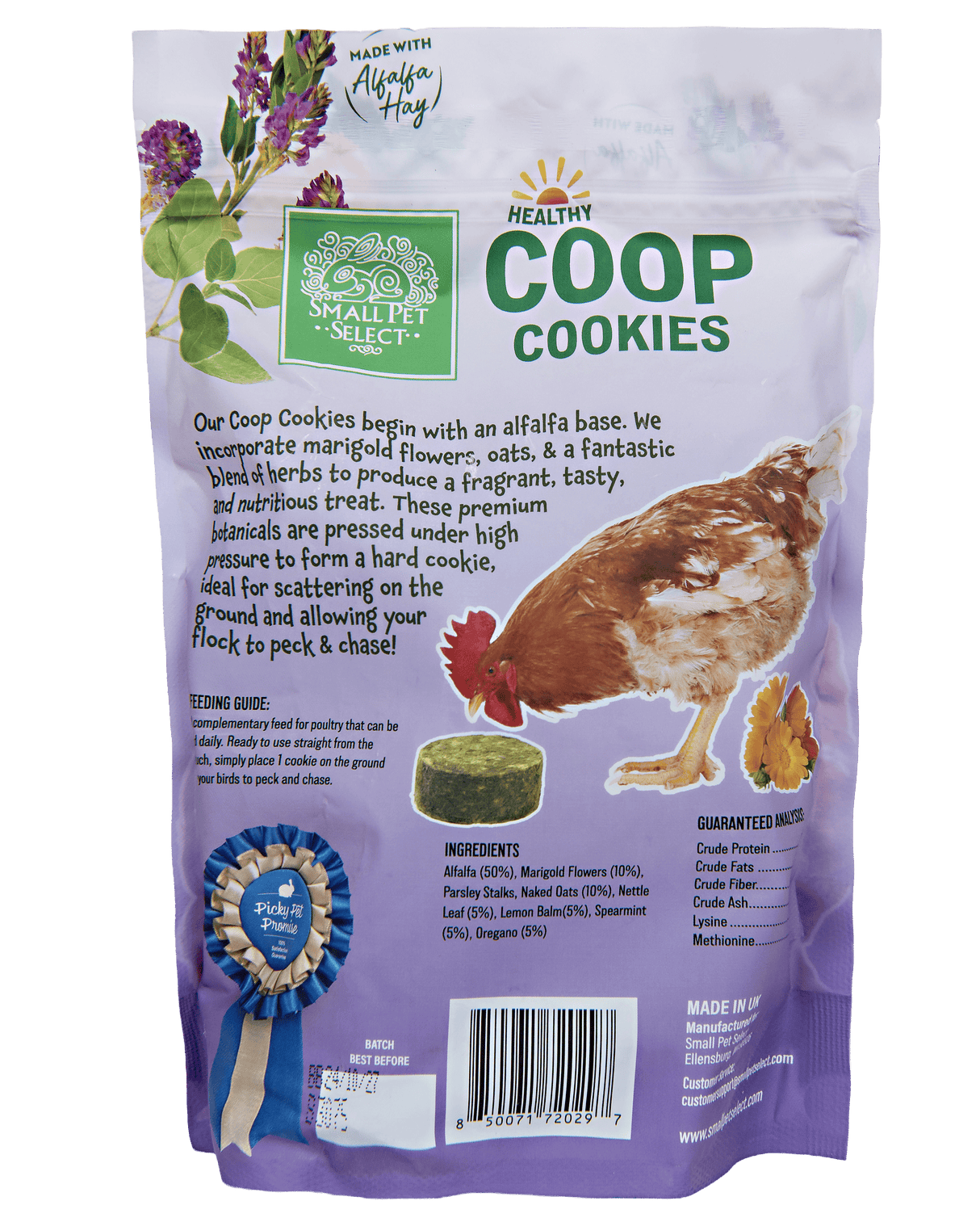 Coop Cookies