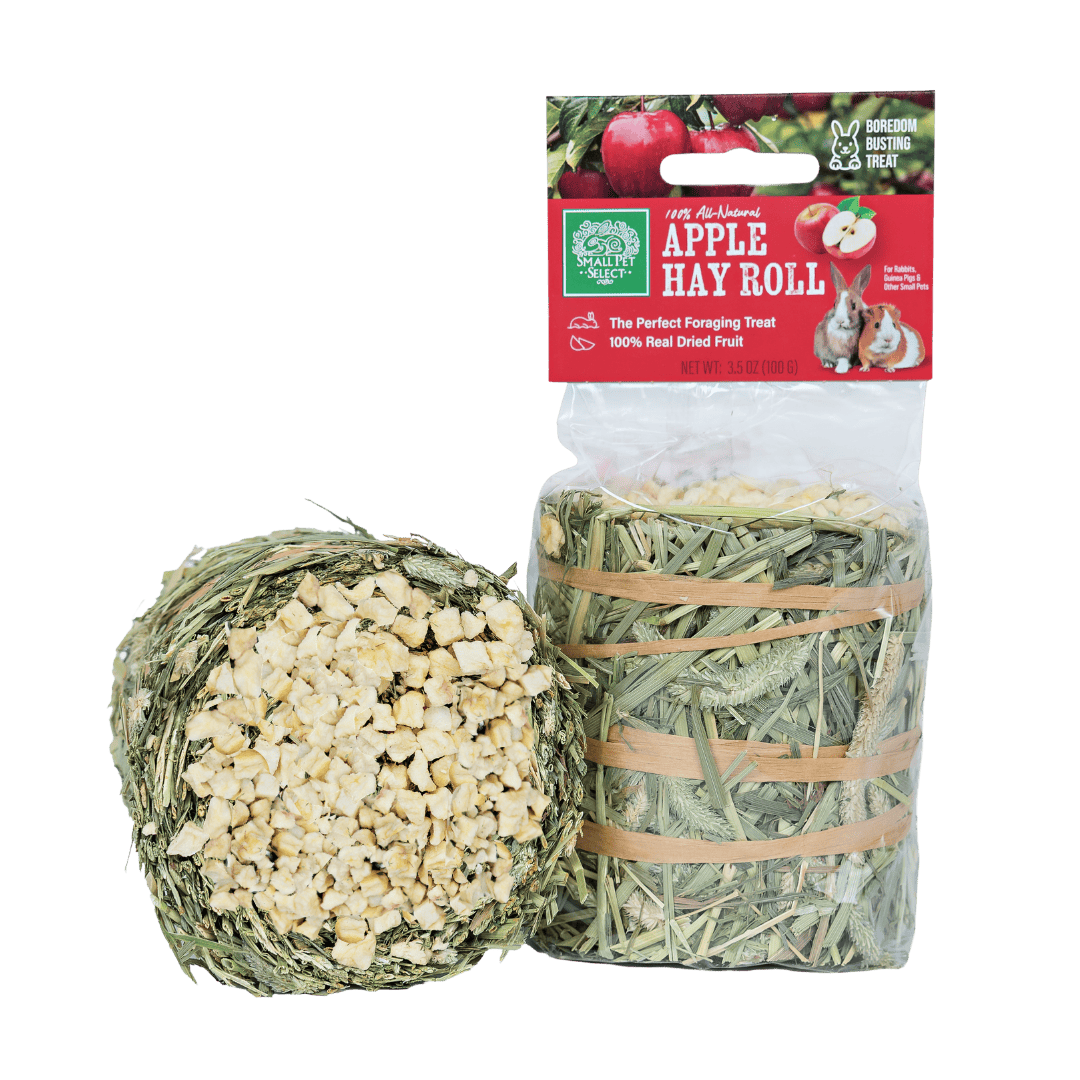 Timothy Hay Roll - Apple