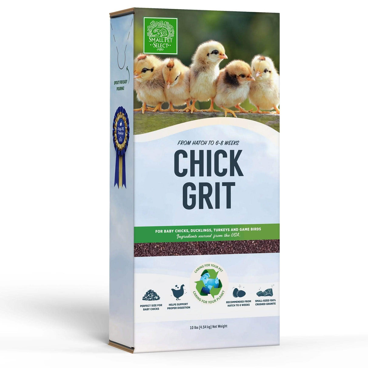 Chick Feeder Grit