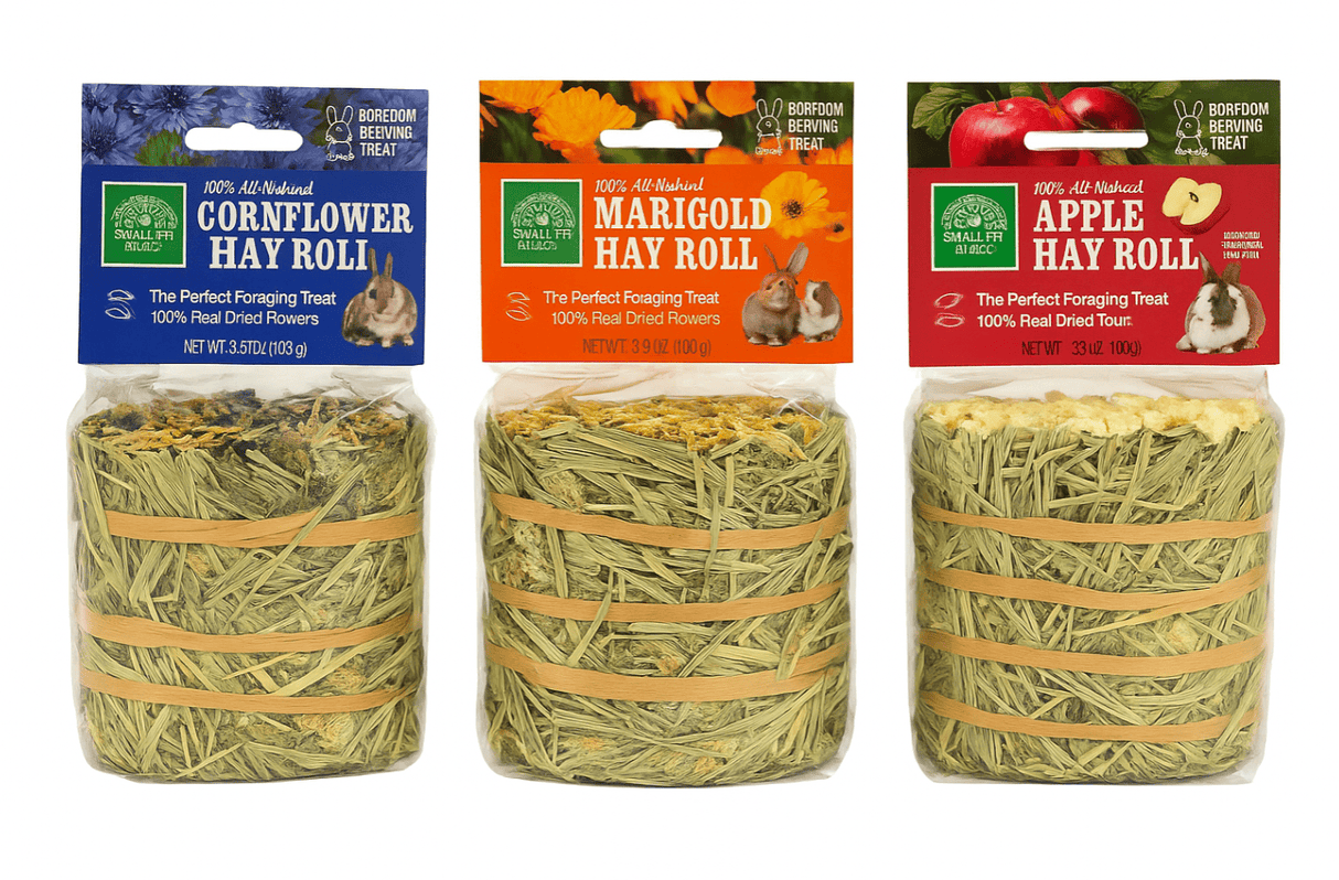 Timothy Hay Roll - 3 Pack