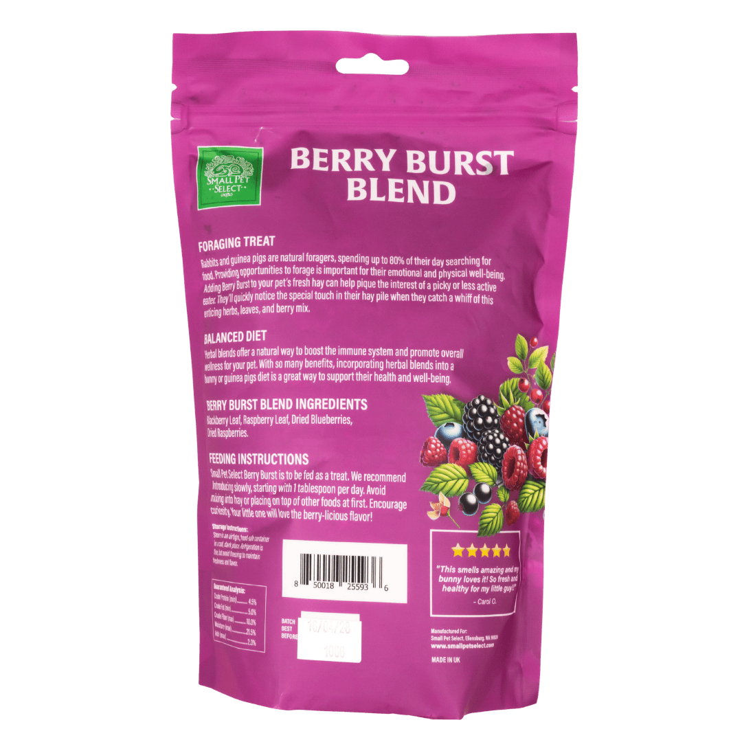 Berry Burst Blend