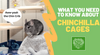 Everything You Should Know About Chinchilla Cages
