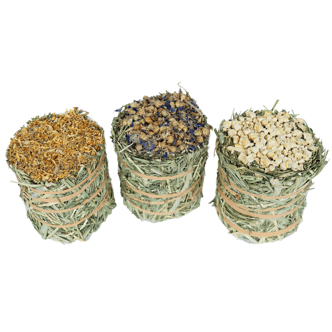 Timothy Hay Roll - 3 Pack