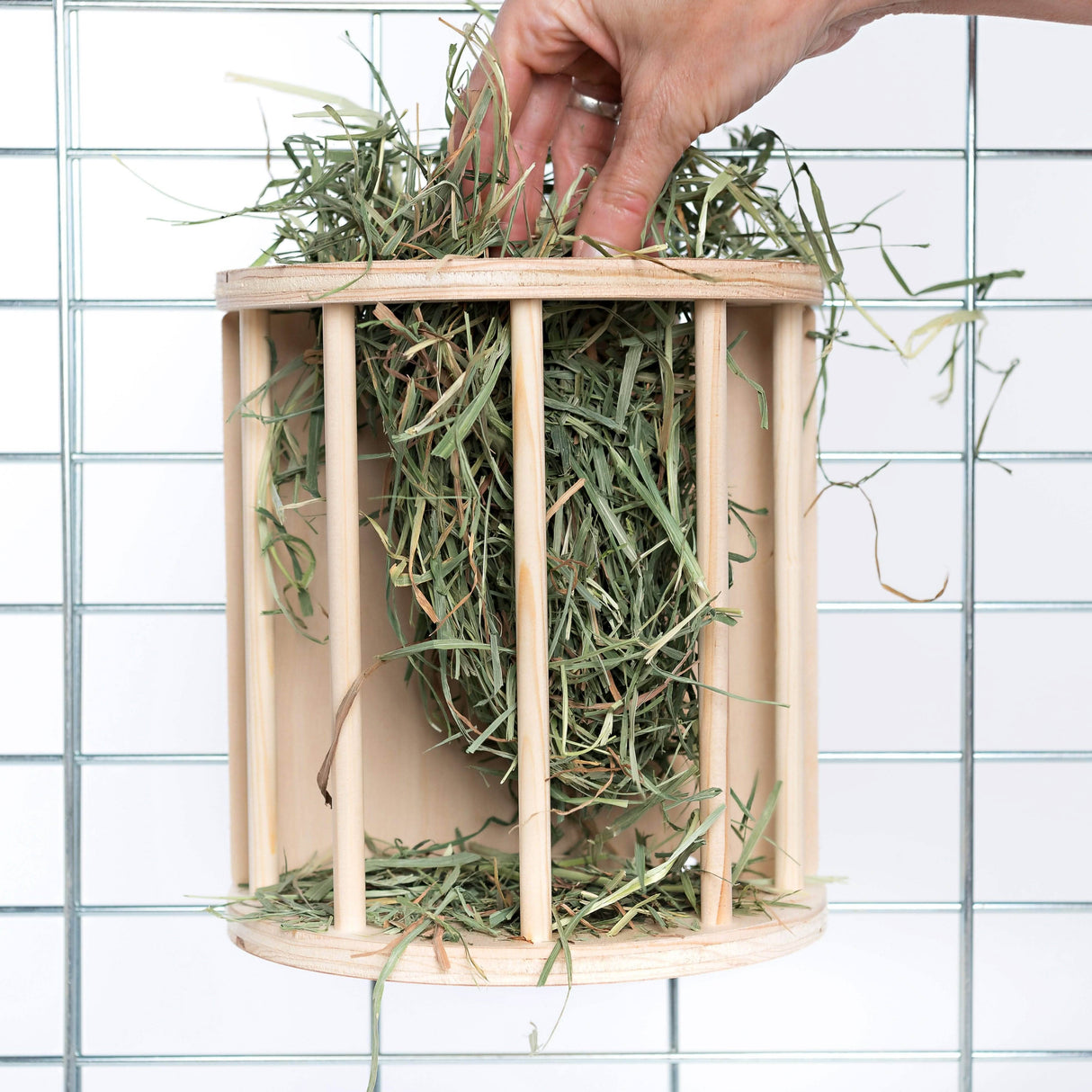 Tiny Paws Small Hay Manger For Habitats