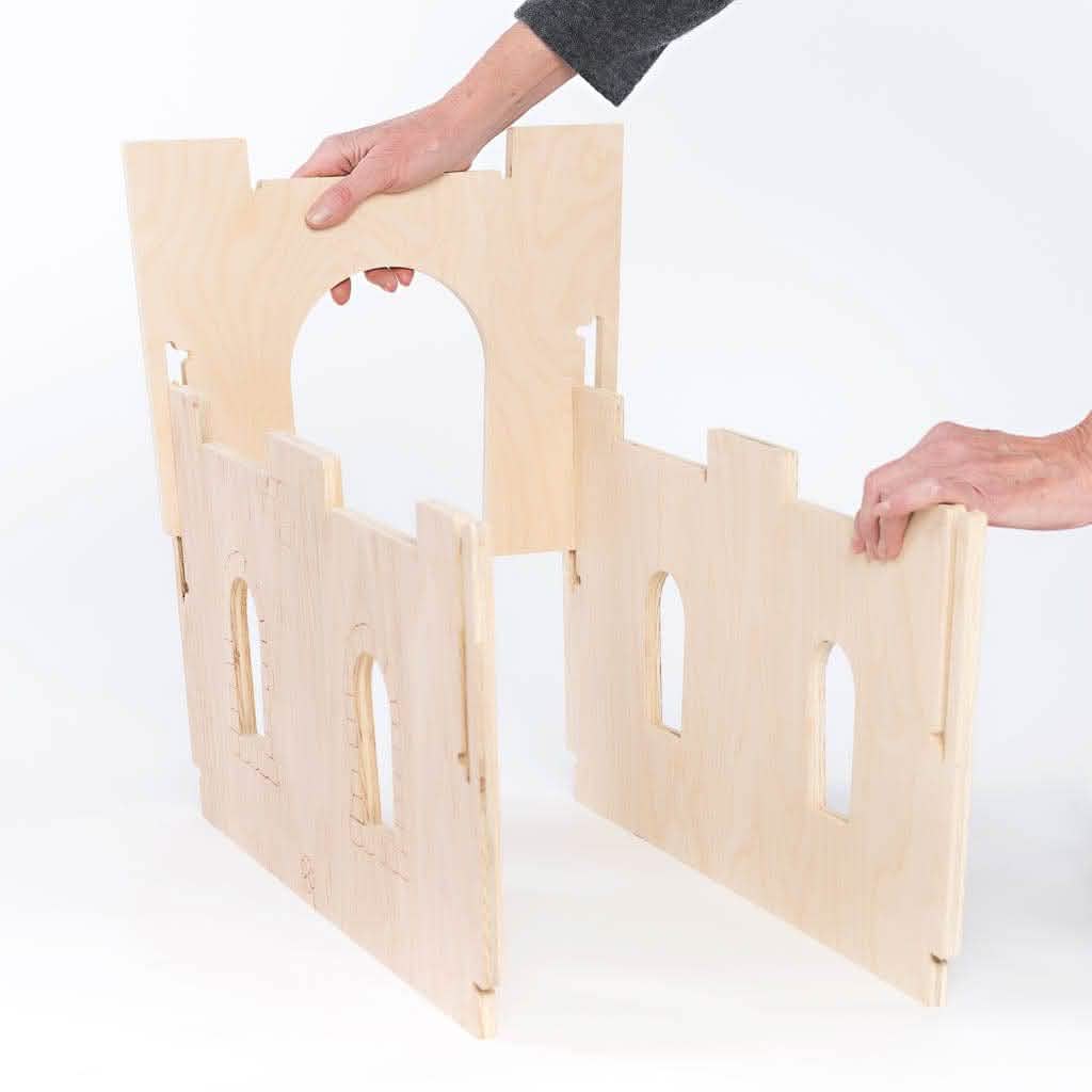 Hideaway Habitat Tunnel - Medium