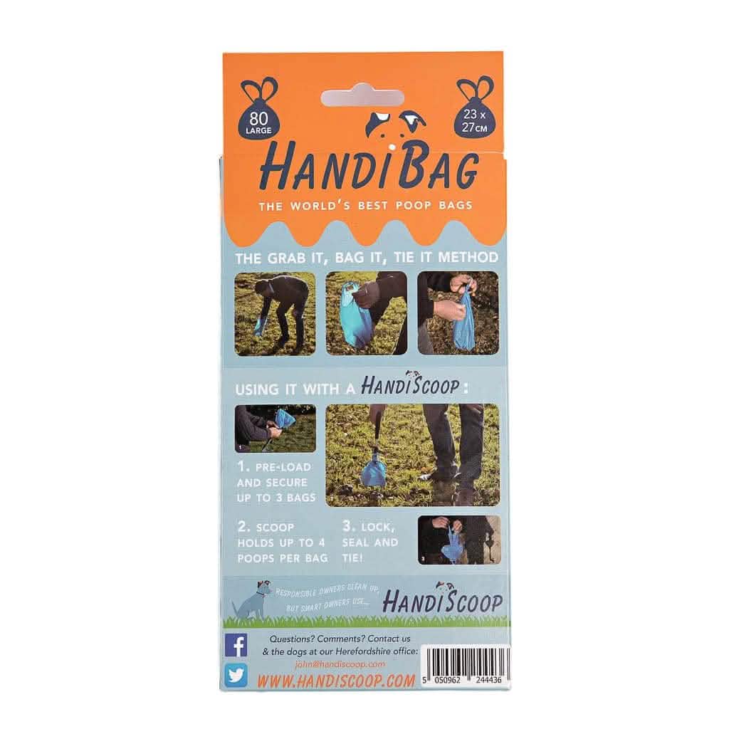 HandiBags - biodegradable