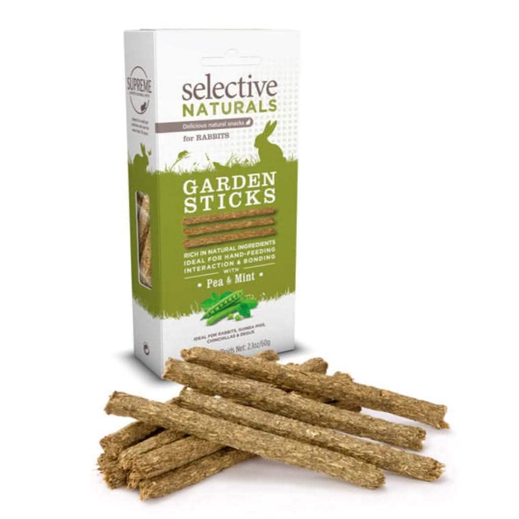 Garden Sticks, :Smallpetselect