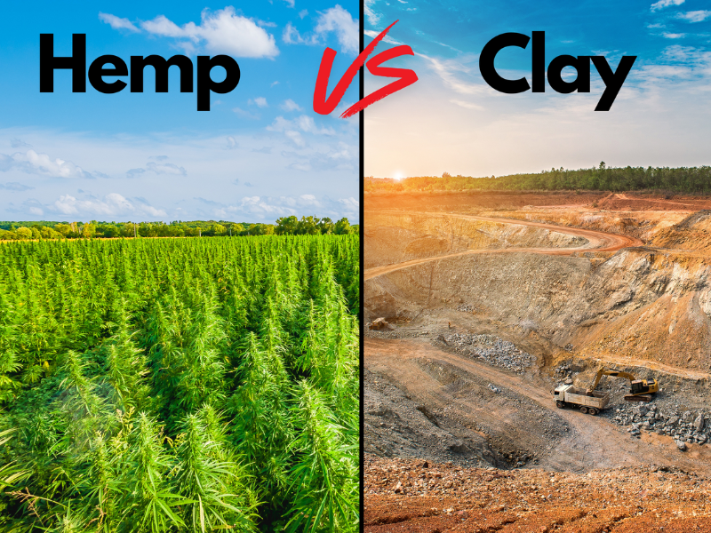 Hemp-Based Cat Litter and Other Products Utilize The Sustainability of Hemp