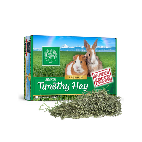 Award Winning Timothy hay.