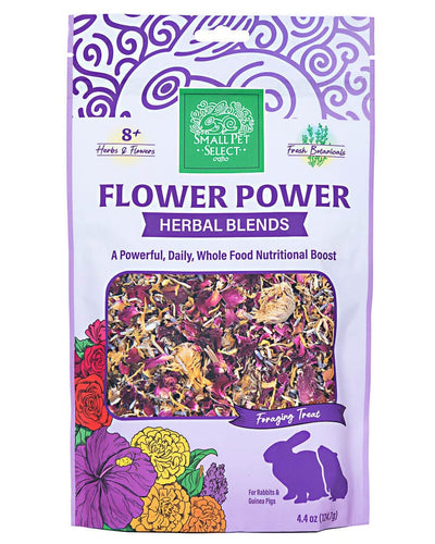 Flower Power Herbal Blend