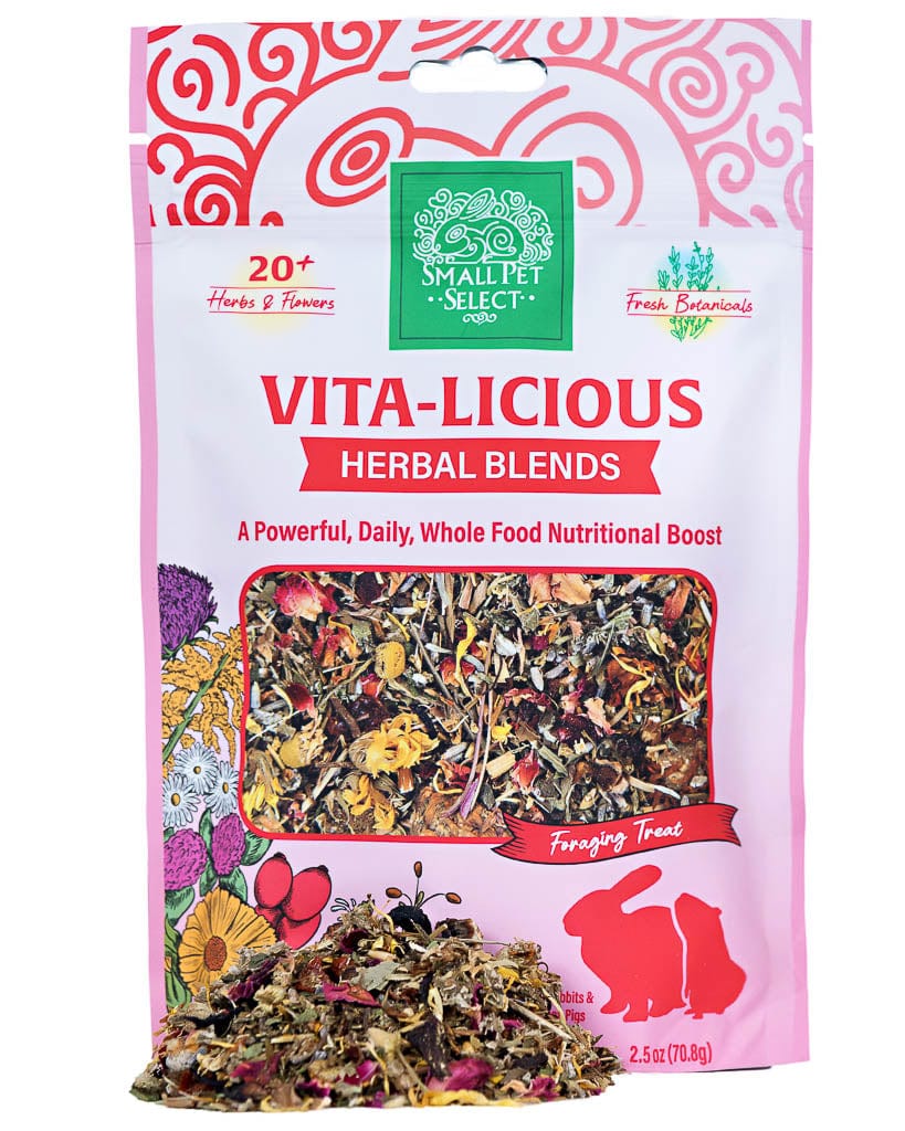 Vita-Licious Herbal Blend