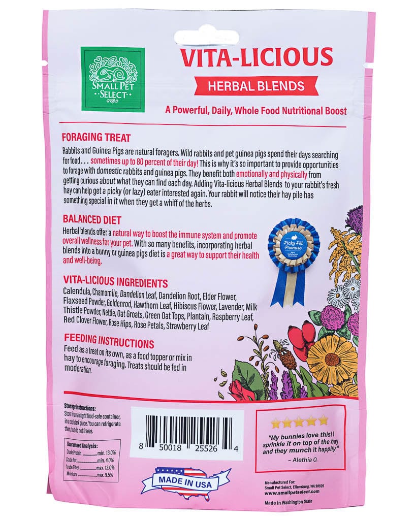 Vita-Licious Herbal Blend