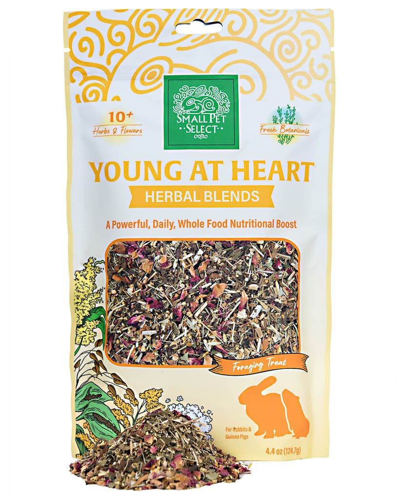 Young at Heart Herbal Blend