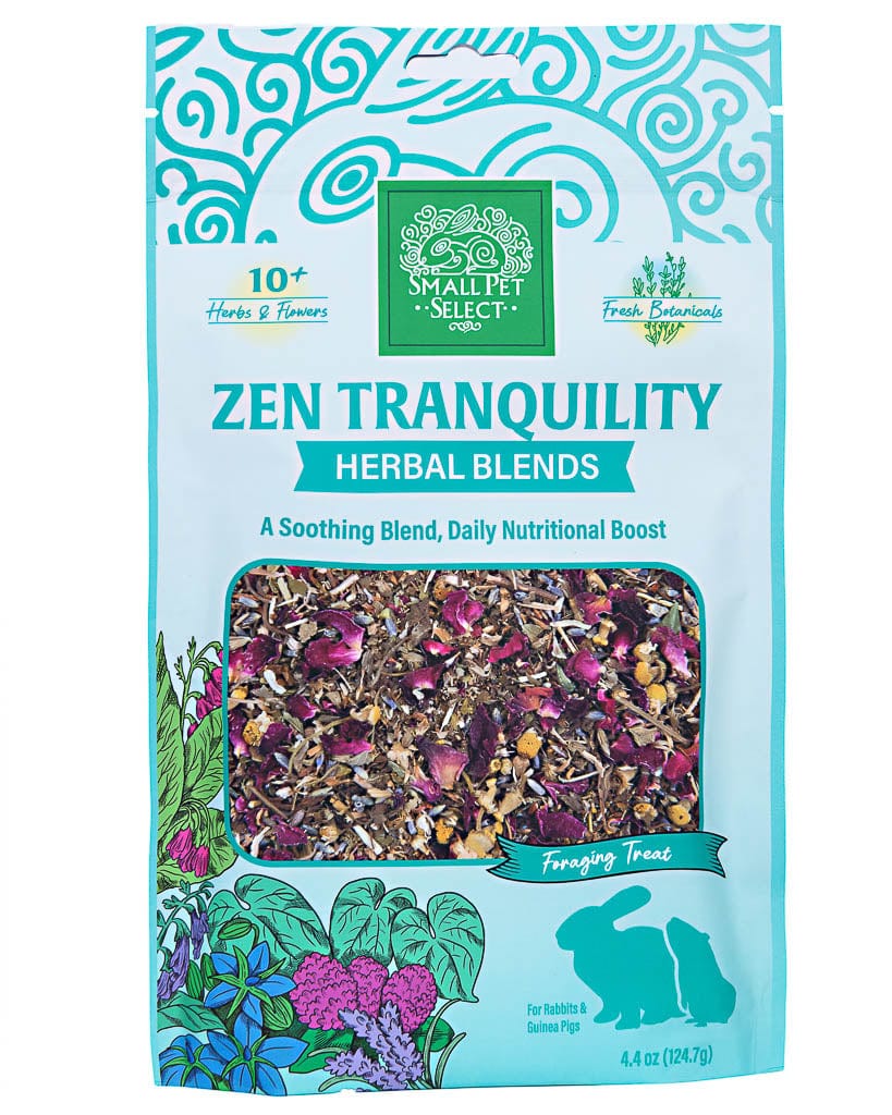 Zen Tranquility Herbal Blend