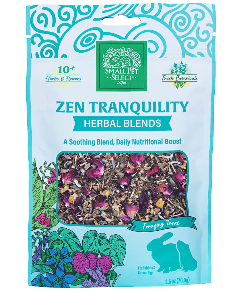 Zen Tranquility Herbal Blend