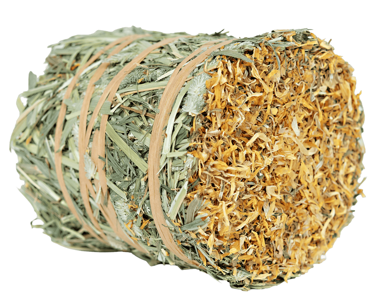 Timothy Hay Roll - Marigold