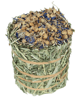 Timothy Hay Roll - Cornflower