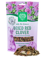 Dried Red Clover