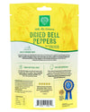 Dried Bell Pepper