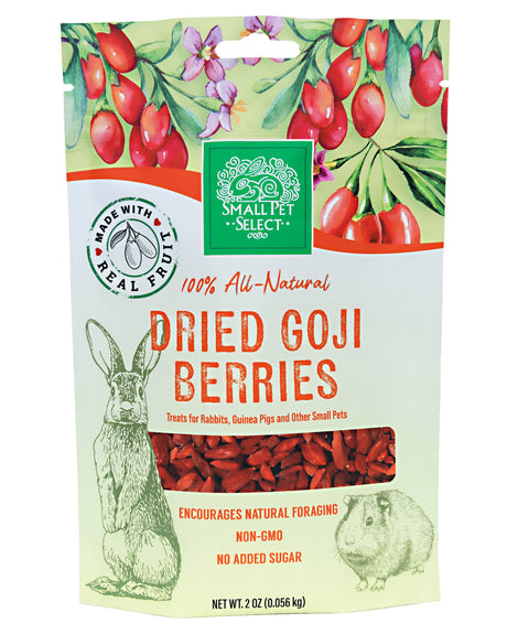 Dried Goji Berries