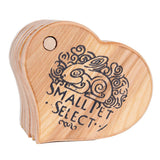 Small Pet Select Wood Coasters