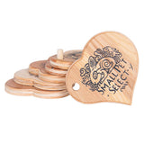 Small Pet Select Wood Coasters