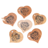 Small Pet Select Wood Coasters