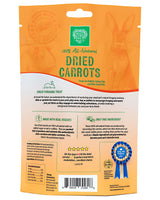 Dried Carrot