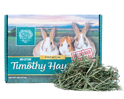 Small Pet Select - 2lb Premium Hay