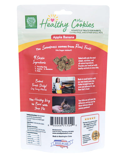 Healthy Snackers Mini Cookies