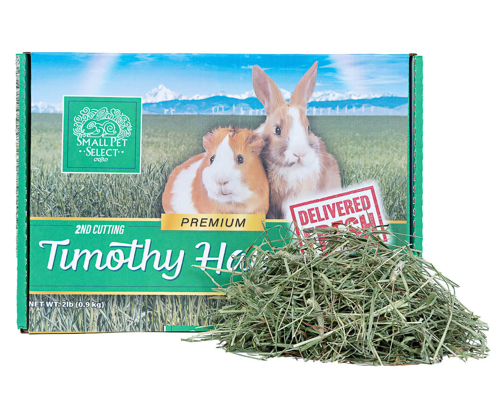 Adopter's Gift - 2lb Box of Hay