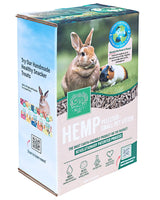 Hemp Pelleted Small Pet Litter