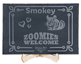 Personalized Pet Slate Plaque