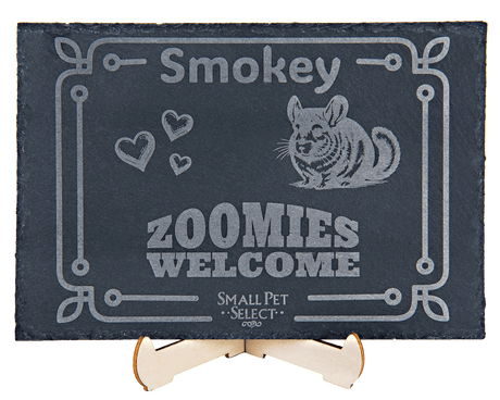 Personalized Pet Slate Plaque