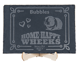 Personalized Pet Slate Plaque