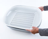 Sifting Litter Box