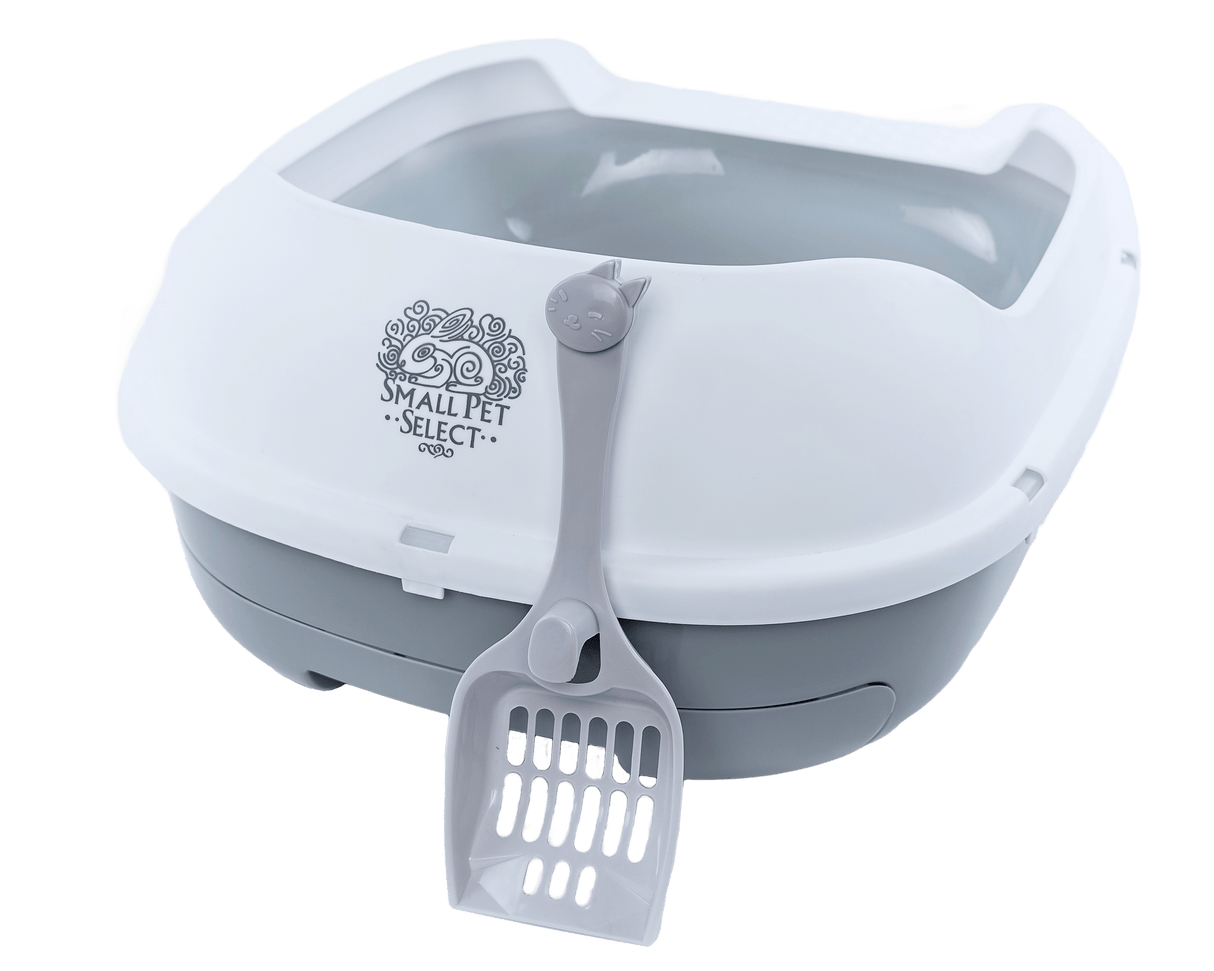 Sifting Litter Box