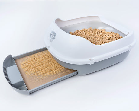 Sifting Litter Box