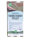 Young Rabbit Food Pellet